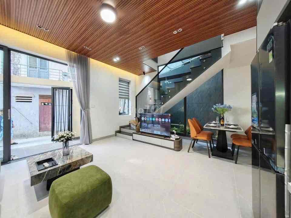 Bán nhà Võ Chí Công - Ngũ Hành Sơn sát Biển - 60m2 - chỉ hơn 4 tỷ