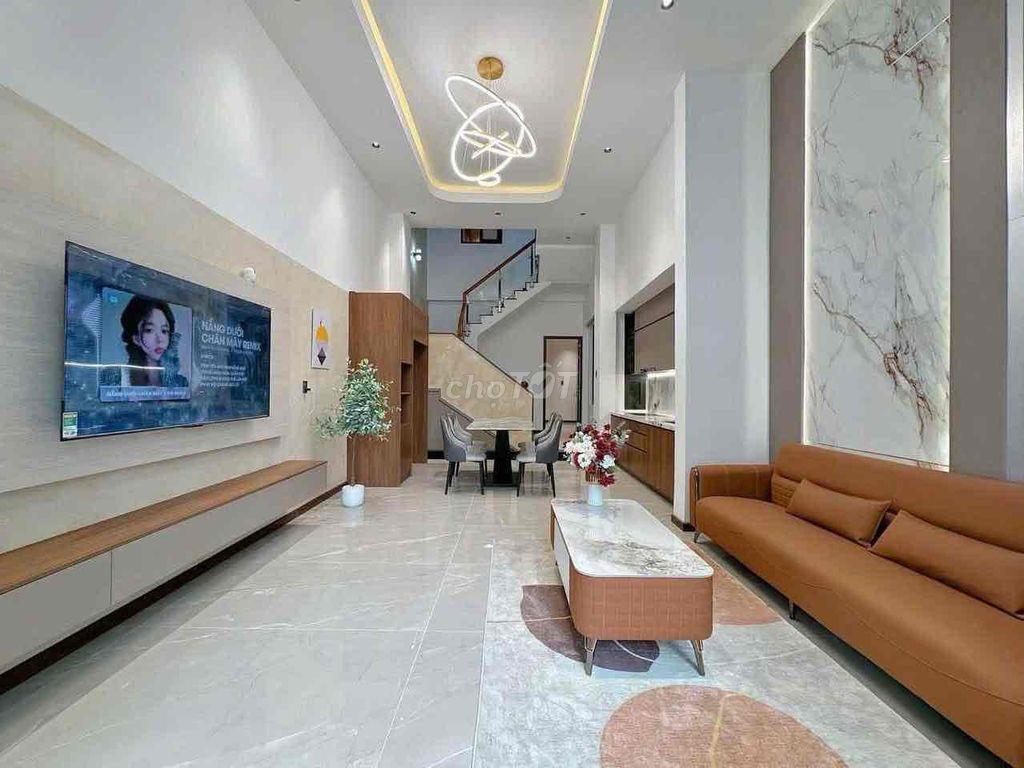 Siêu phẩm Nguyễn Văn Thoại Giá tốt thị trường - 100m2 - Chỉ 13 tỷ