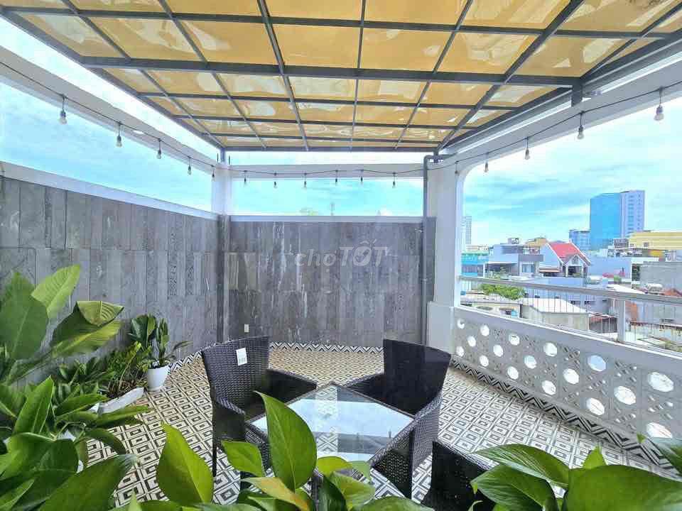 Gia đình cần bán nhà An Tư Công Chúa 5 tầng tạo dòng tiền 100 triệu