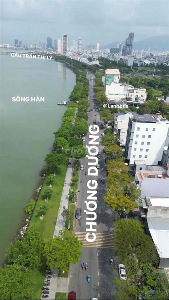 BÁN ĐẤT MẶT ĐƯỜNG CHƯƠNG DƯƠNG – GẦN CẦU TUYÊN SƠN | 100m² | MT 5M | G