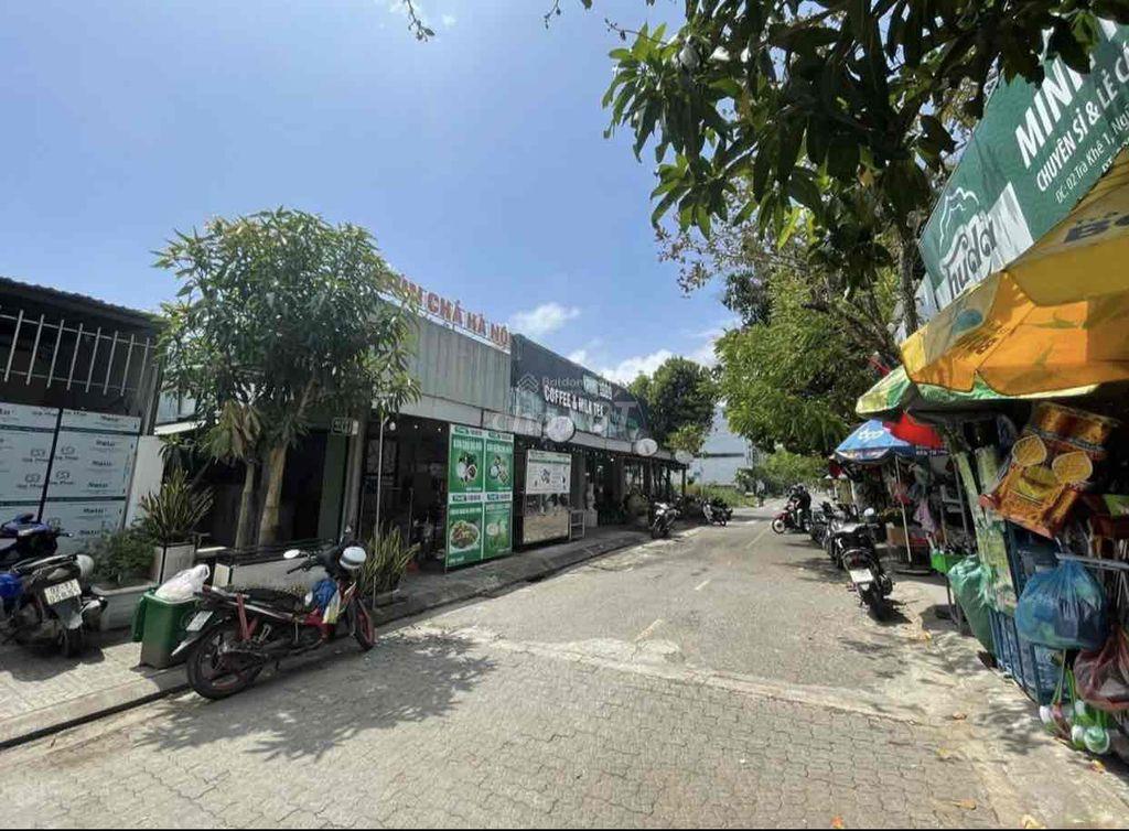 Chính chủ bán nhanh mảnh đất Trà Khê - Ngũ Hành Sơn - Lô góc 2 mặt tiề