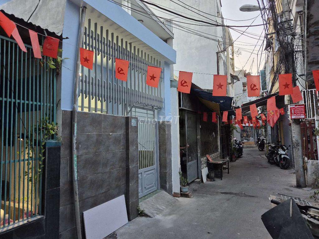 CHÍNH CHỦ BÁN NHÀ KIỆT 356 HOÀNG DIỆU - TRUNG TÂM HẢI CHÂU - Ở NGAY