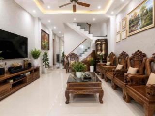 NHÀ MẶT TIỀN SÁT PHAN ĐĂNG LƯU - 90M2 - 3 TẦNG - TẶNG NỘI THẤT - GẦN H
