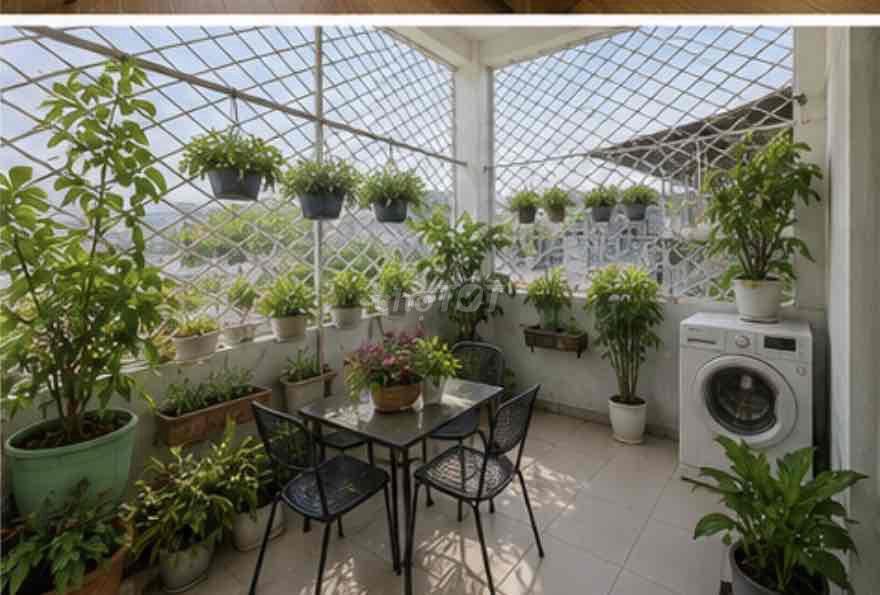 NHÀ MẶT TIỀN SÁT PHAN ĐĂNG LƯU - 90M2 - 3 TẦNG - TẶNG NỘI THẤT - GẦN H
