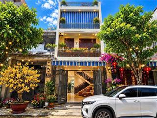 🌸❄️NHÀ MẶT TIỀN NGUYỄN LAI - 85M2 - 3 TẦNG TẶNG NỘI THẤT - 7.95 TỶ