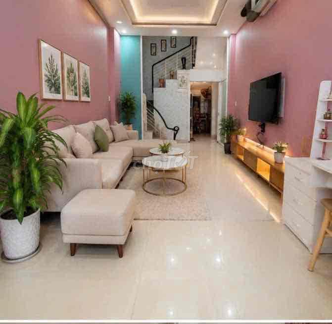 NHÀ ĐẸP TRUNG TÂM – LÊ ĐÌNH LÝ  - 56M2 - 3 TẦNG – CHỈ 4,x TỶ (THƯƠNG L