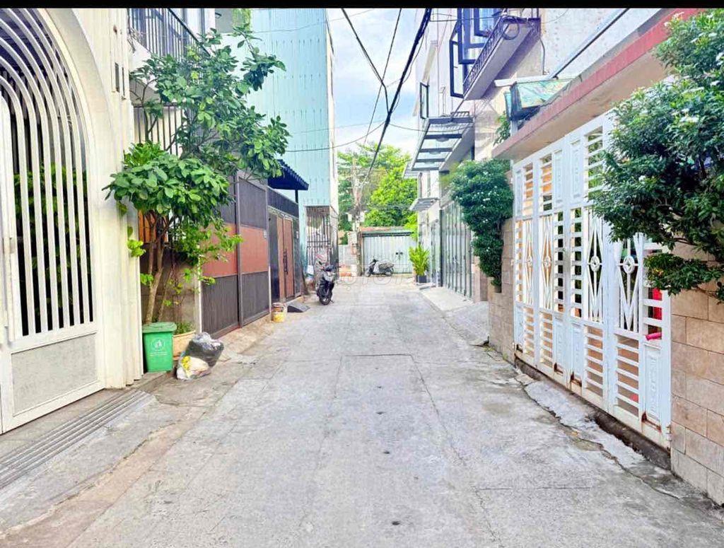 ĐẤT LƯU QUANG THUẬN, 114M2 - NGANG 6.2M - LÔ GÓC 2 MẶT THOÁNG - GẦN BI