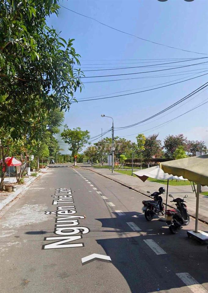 BÁN LÔ ĐẤT VIEW CÔNG VIÊN KDC PHONG BẮC - 140M2 - NGANG 6,5M - 3 MẶT T