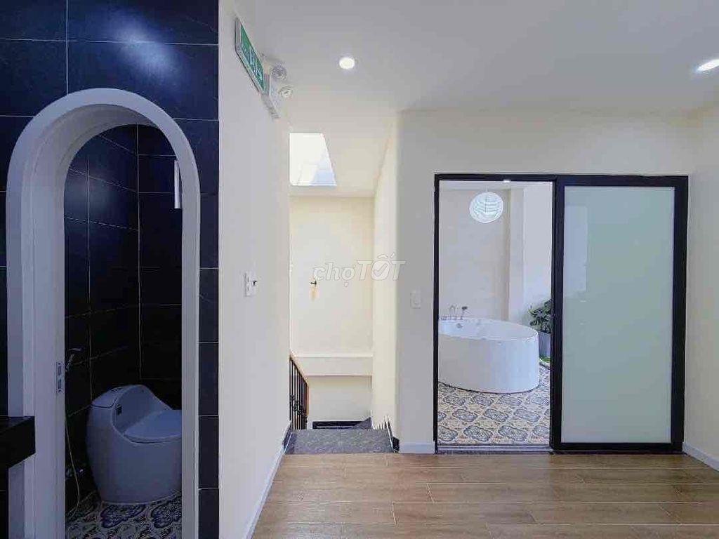 NHÀ ĐỐNG ĐA - 90M² - 3 TẦNG - NGANG 6M - DÒNG TIỀN 60 TRIỆU/THÁNG - 10