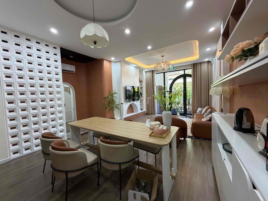 NHÀ ĐỐNG ĐA - 90M² - 3 TẦNG - NGANG 6M - DÒNG TIỀN 60 TRIỆU/THÁNG - 10