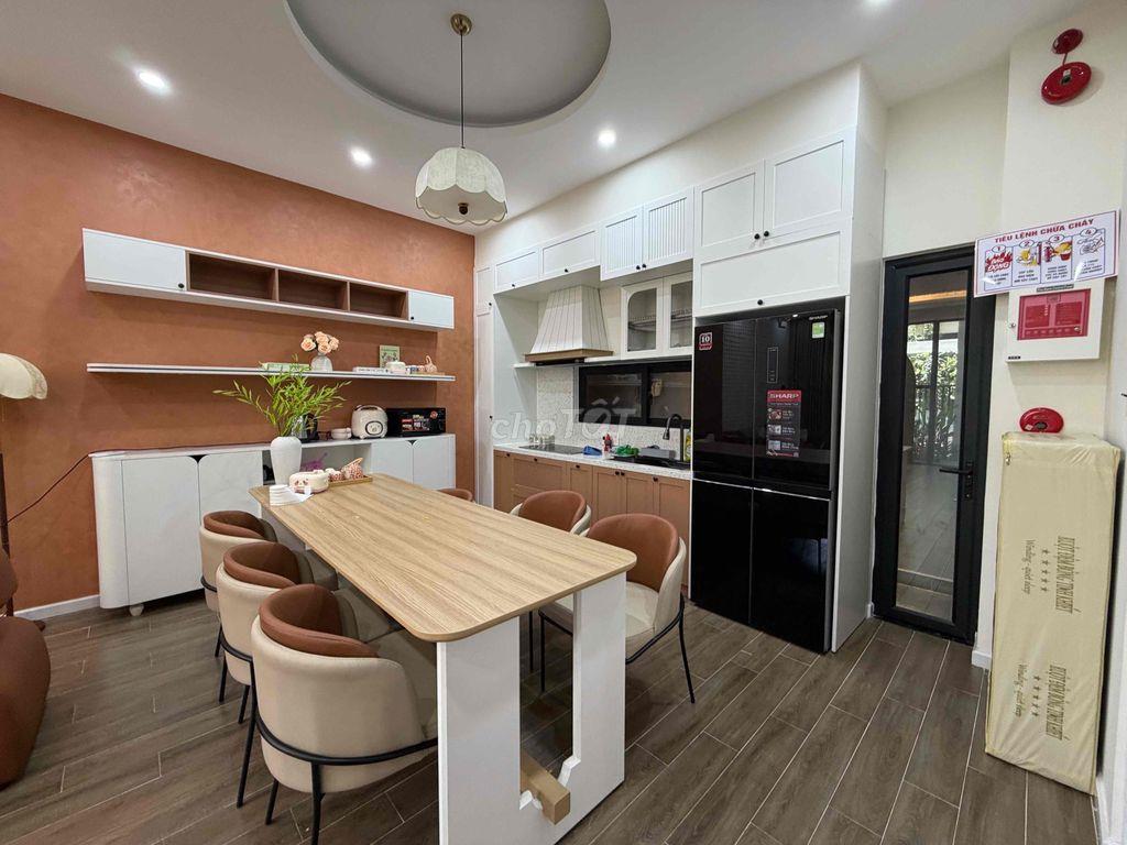 NHÀ ĐỐNG ĐA - 90M² - 3 TẦNG - NGANG 6M - DÒNG TIỀN 60 TRIỆU/THÁNG - 10