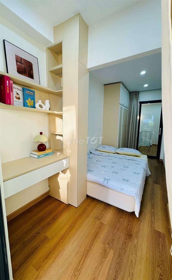 Nhà Full Nội Thất Trung Tâm Thành Phố Gần Biển