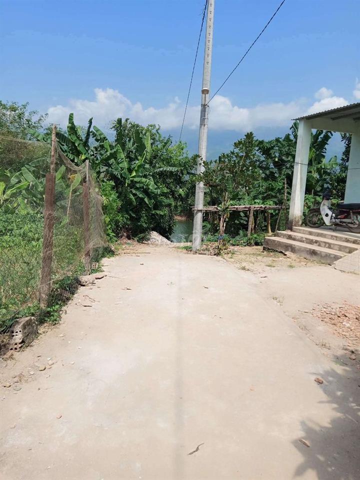 Chính chủ bán đất lô góc 2 mặt tiền rộng Xã Hà Nha Đà Nẵng mới
