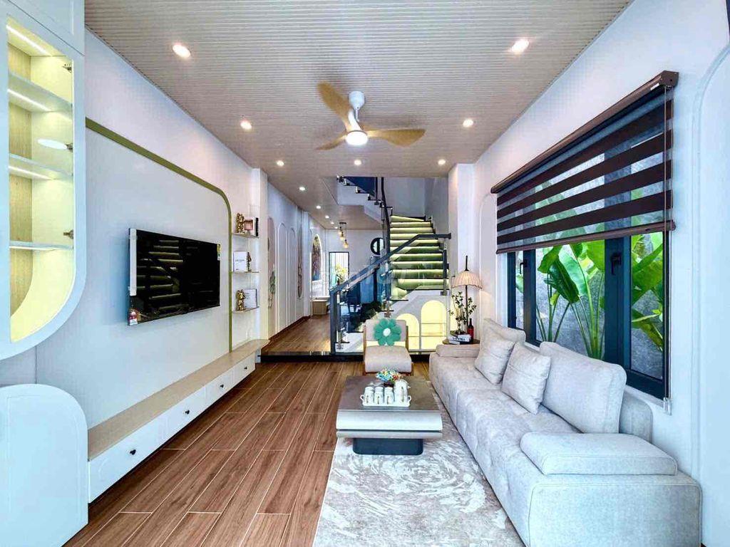 Nhà 3 tầng kiệt Lâm Hoành - Sơn Trà - Đà Nẵng