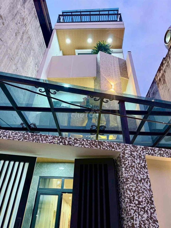 Nhà 3 tầng kiệt Lâm Hoành - Sơn Trà - Đà Nẵng