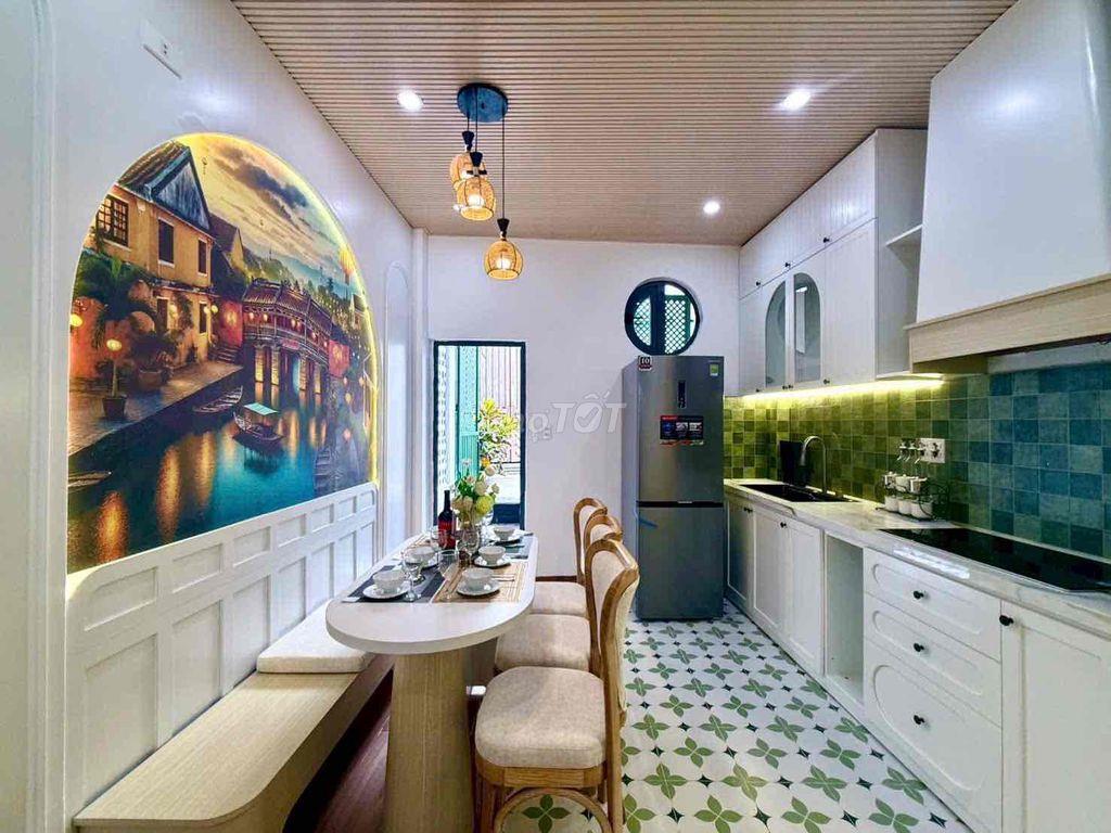 Nhà 3 tầng kiệt Lâm Hoành - Sơn Trà - Đà Nẵng
