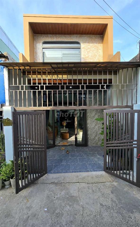 Chào bán nhà gác lửng 3pn, kiệt 3m Tôn Đản. 3ty650