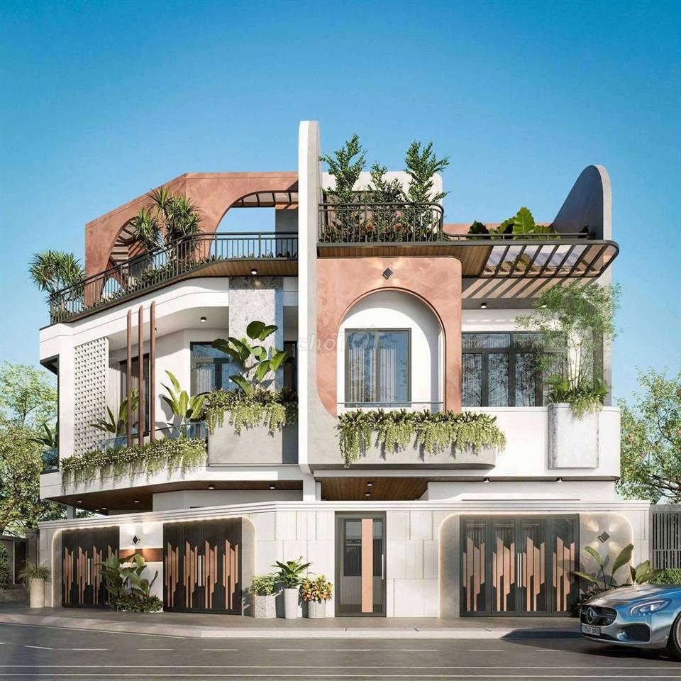 Bán  lô 3 mặt kiệt Trường Chinh
💥Diện tích : 82m2 2ty850