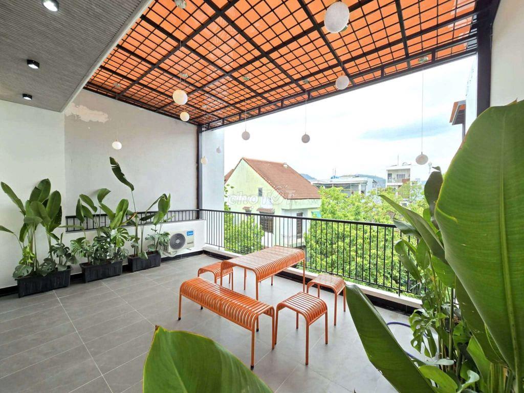 chào bán nhà sau mặt tiền Nguyễn Phước Nguyên. 5ty150