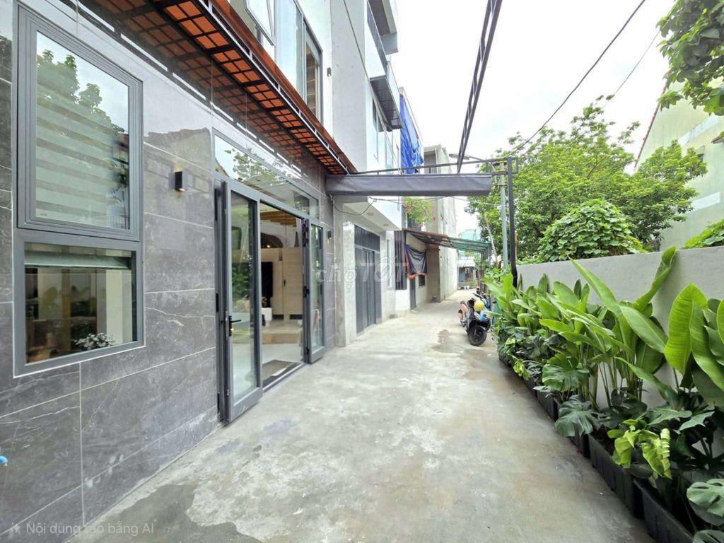 chào bán nhà sau mặt tiền Nguyễn Phước Nguyên. 5ty150