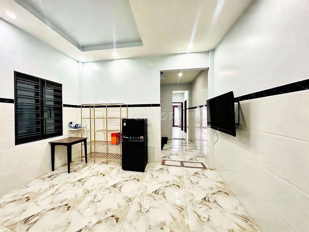 Nhà 3 tầng kiệt Nhựa Nguyễn Phước Nguyên. 80m2 giá 5ty950
