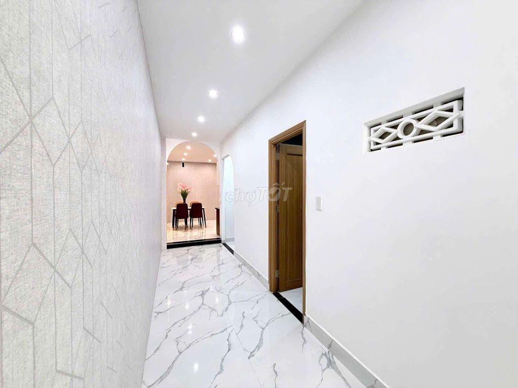 bán nhà 2 tầng kiệt 3m Trường Chinh thông Tôn Đản. 3pn. giá 4ty2