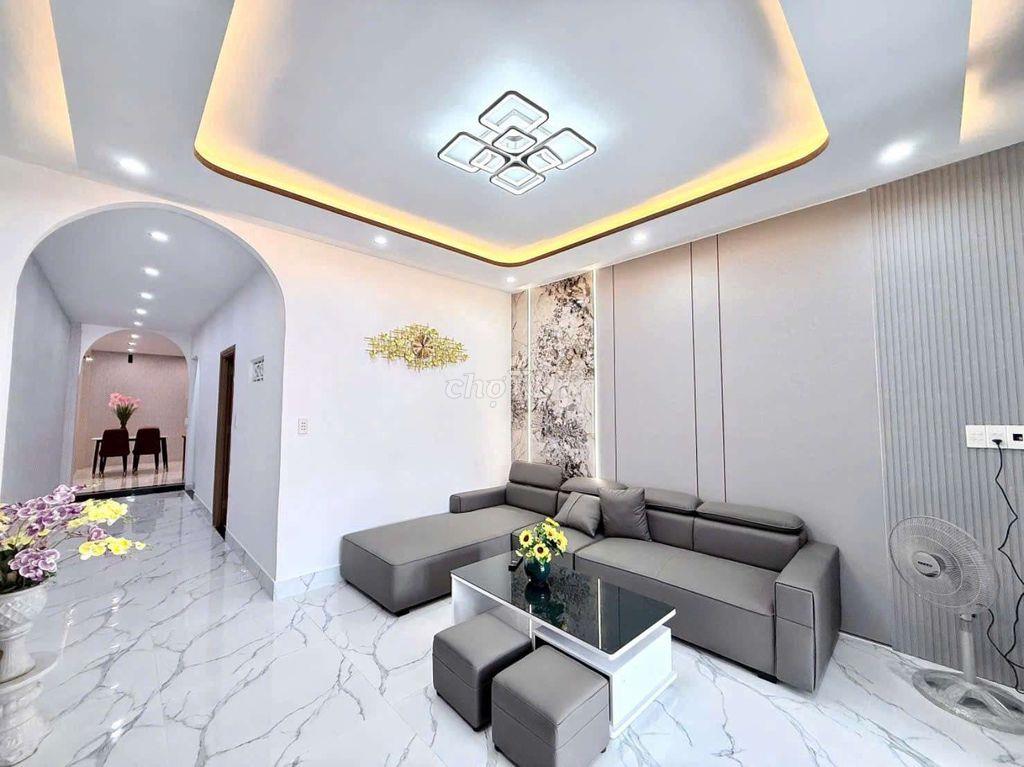 bán nhà 2 tầng kiệt 3m Trường Chinh thông Tôn Đản. 3pn. giá 4ty2