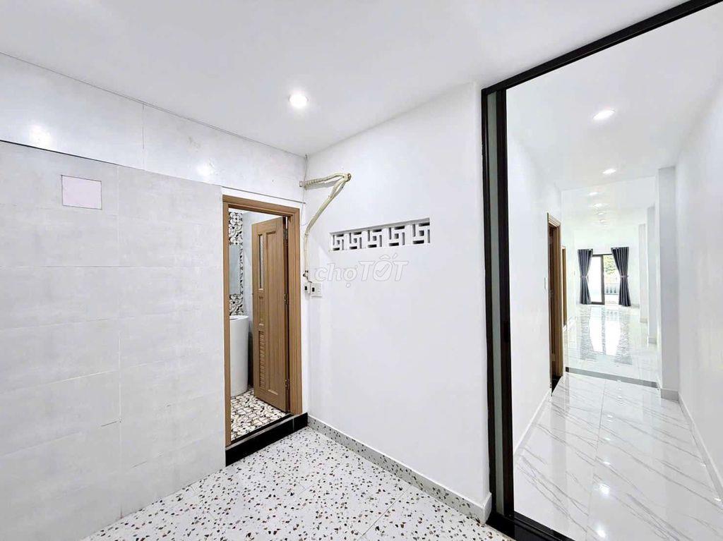 bán nhà 2 tầng kiệt 3m Trường Chinh thông Tôn Đản. 3pn. giá 4ty2