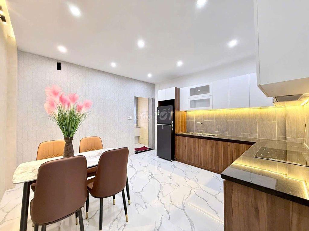 bán nhà 2 tầng kiệt 3m Trường Chinh thông Tôn Đản. 3pn. giá 4ty2