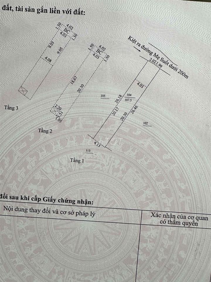 Chính chủ bán nhà 1/109 phạm như sương 3 Mê gần siêu thị MeGa