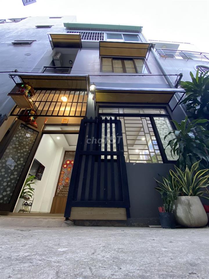 Bán nhà K59 Trương Chí Cương