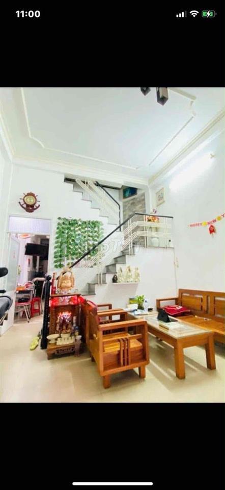 Bán nhà mặt tiền 2 tầng