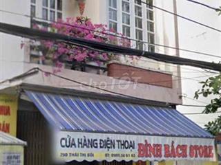 Bán nhà mặt tiền 2 tầng