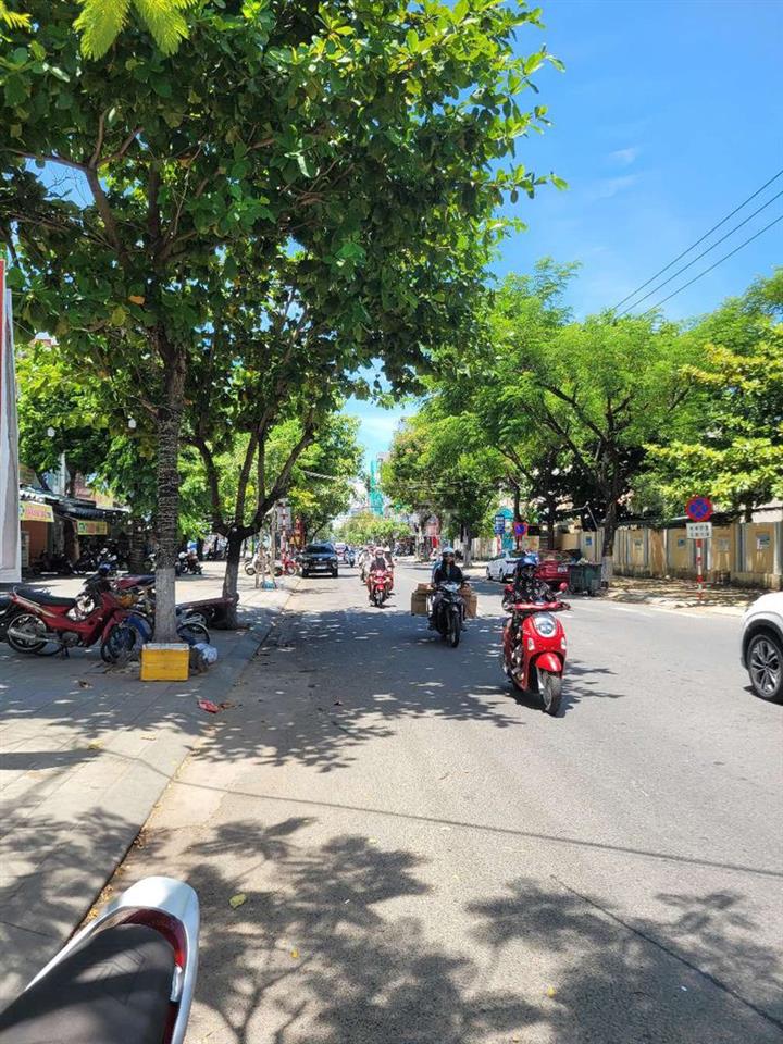Bán nhà đường Lê Thanh Nghị Hải Châu tp Đà Nẵng