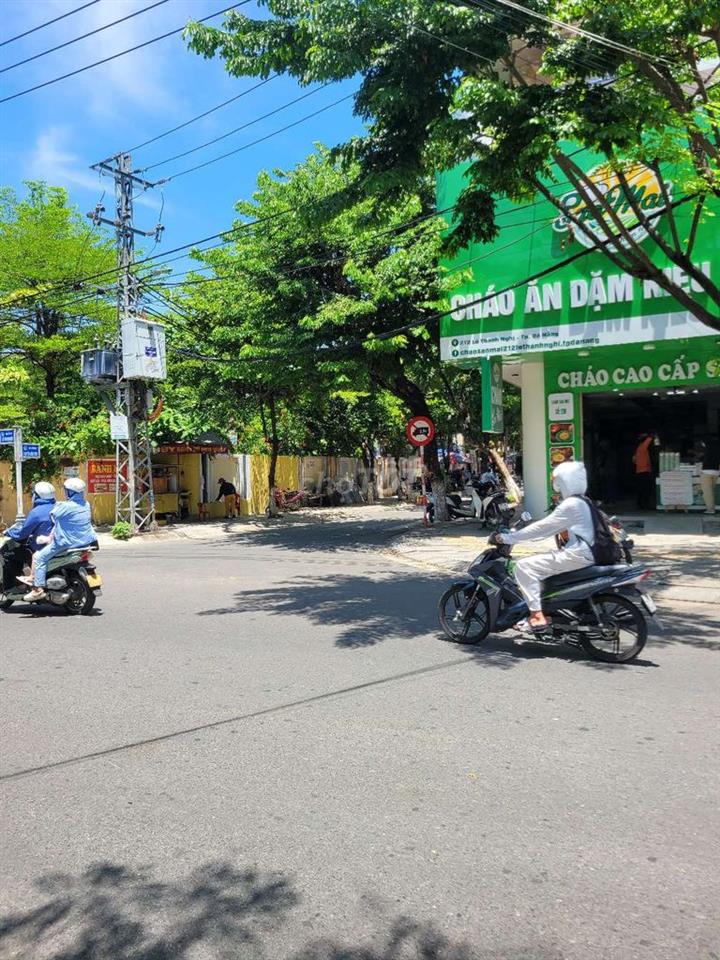 Bán nhà đường Lê Thanh Nghị Hải Châu tp Đà Nẵng