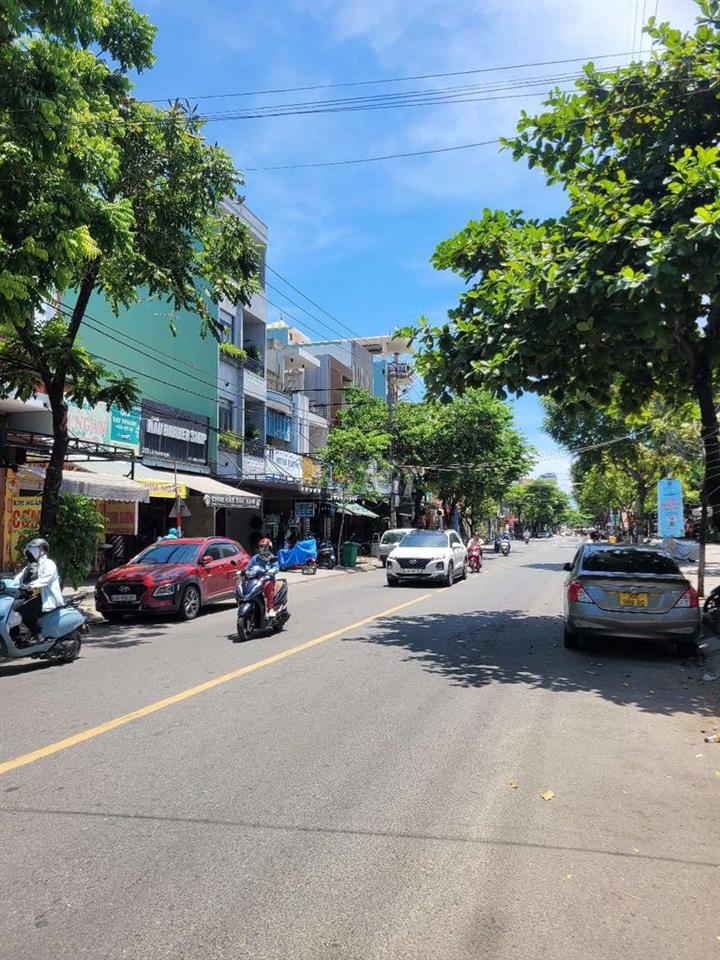 Bán nhà đường Lê Thanh Nghị Hải Châu tp Đà Nẵng