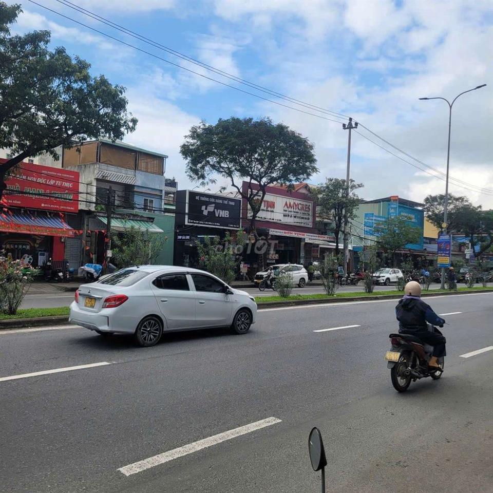 Bán nhà mặt tiền Tôn Đức Thắng Đà Nẵng