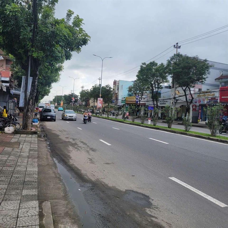 Bán nhà mặt tiền Tôn Đức Thắng Đà Nẵng