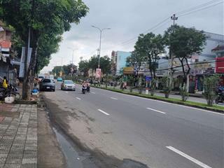 Bán nhà mặt tiền Tôn Đức Thắng Đà Nẵng