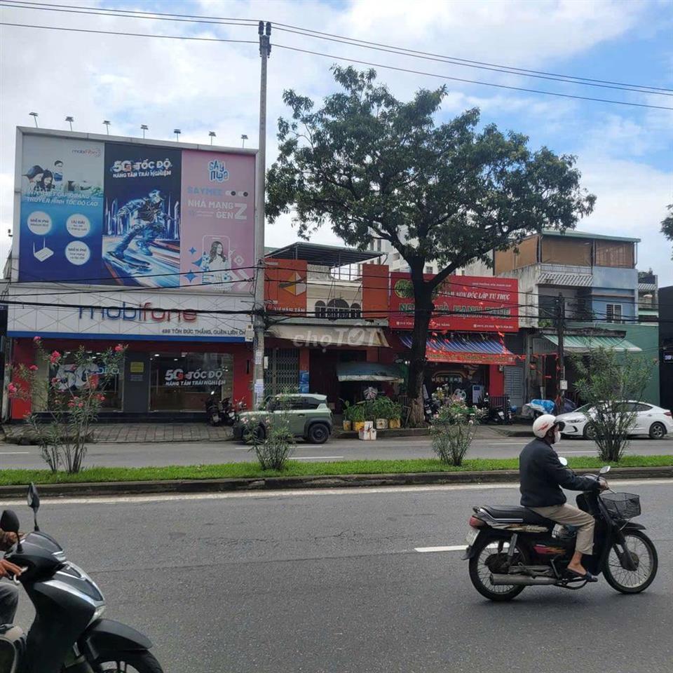 Bán nhà mặt tiền Tôn Đức Thắng Đà Nẵng