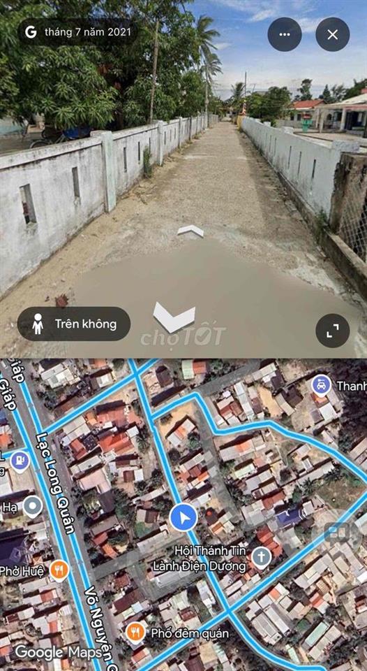 CHO THUÊ NHÀ + KHUÔN VIÊN ~1.000M² GẦN BIỂN – NGANG ~32M