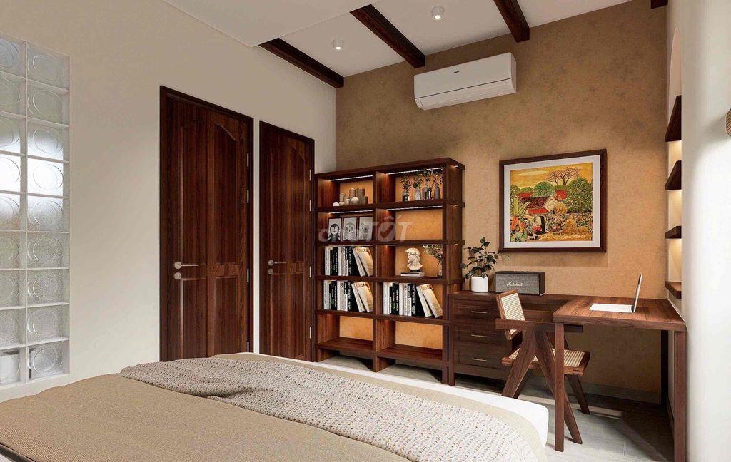 Bán nhà Trần Quang Diệu Q3, 49m², 4PN – Nhà mới đẹp, ở & kinh doanh, v