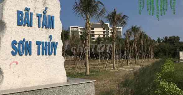 BÁN 2 LÔ LIỀN KỀ SƠN THỦY ĐÔNG 4– 10 × 20M | Ngay bãi tắm Sơn Thuỷ