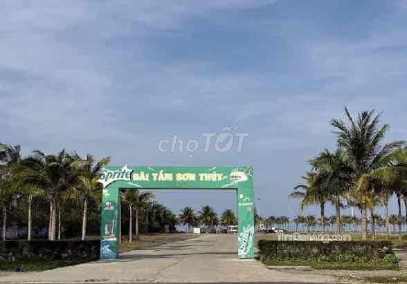 BÁN 2 LÔ LIỀN KỀ SƠN THỦY ĐÔNG 4– 10 × 20M | Ngay bãi tắm Sơn Thuỷ