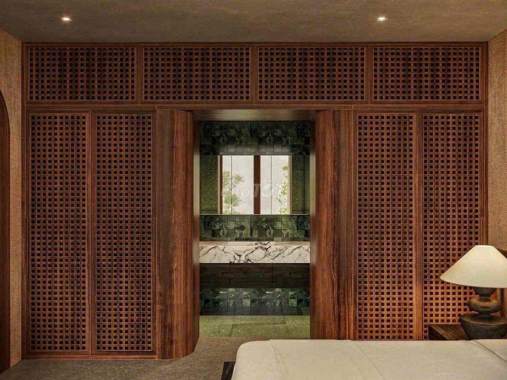[Hàng Hiếm Sơn Trà] 3 lô liền kề ngang 15m tiện Villa Khách Sạn - cách