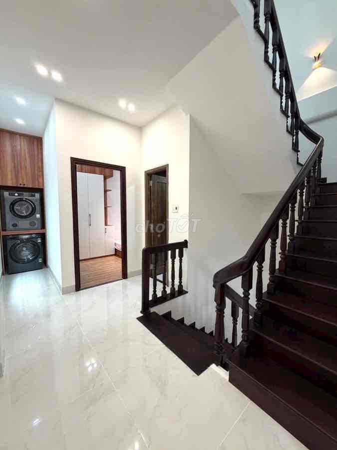 BÁN NHÀ 3 TẦNG KIỆT OTO NGUYỄN PHƯỚC NGUYÊN, DT 65M2, 6.450 TỶ