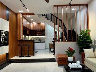 BÁN NHÀ 3 TẦNG KIỆT OTO NGUYỄN PHƯỚC NGUYÊN, DT 65M2, 6.450 TỶ