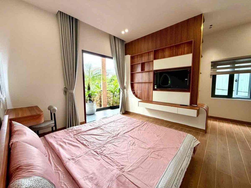 BÁN NHÀ 3 TẦNG KIỆT OTO NGUYỄN PHƯỚC NGUYÊN, DT 65M2, 6.450 TỶ