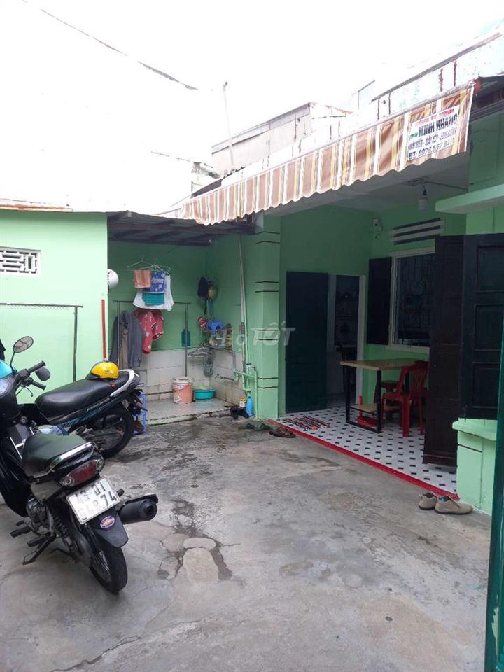 nhà ngay trung tâm thành phố -  giá rẻ 