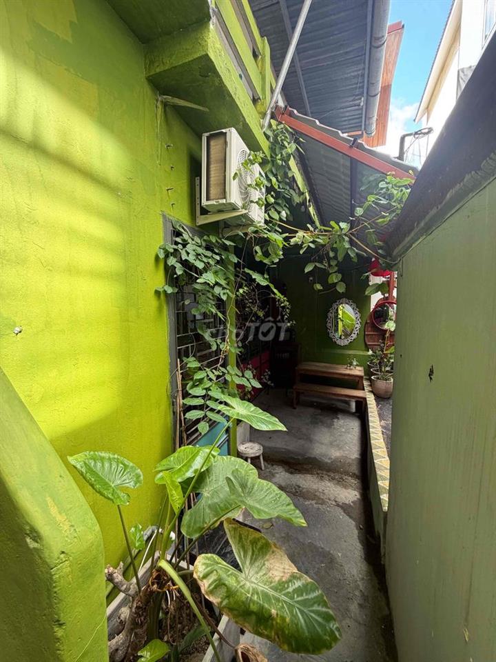 Nhà 2 tầng - Kiệt Thái Phiên